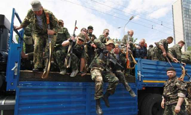 Полковник ФСБ Гиркин: "Это предательство! Добровольцев Новороссии набирают для "утилизации" в Сирии"
