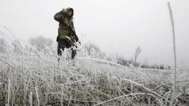 Это очевидно: в России предупредили о жестких боях на Донбассе
