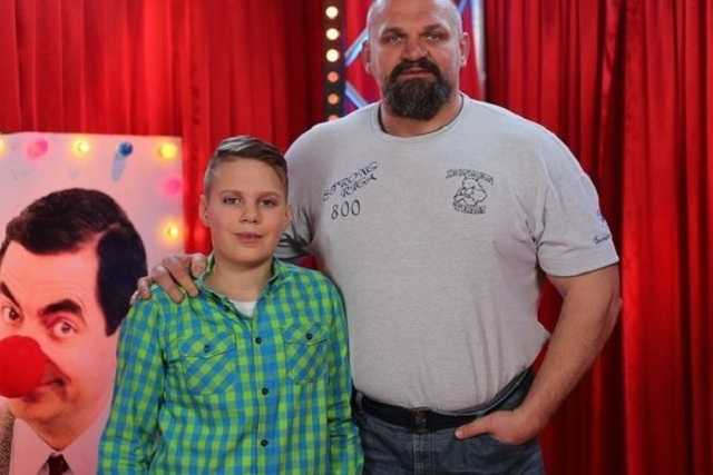 Наезд на сына Вирастюка. Полиция открыла дело