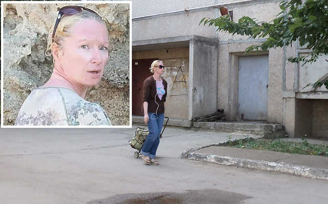 Найдена “дама с молотком”: Марина Меньшикова скрывается в городе Днепр