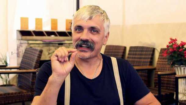 Блокировка NewsOne: Корчинский иронично прокомментировал эту акцию