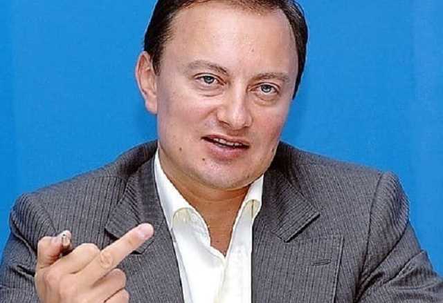 Дмитрий Андриевский: миллионер-дерибанщик из спецслужб. Часть 1