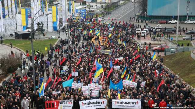 Четыре года назад происходили одновременно Революция Достоинства и госпереворот — Лиза Богуцкая