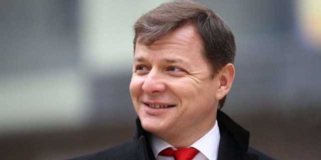 Велоскотиняка: пьяный Ляшко сел за руль прямо в ресторане