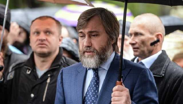 Нардеп Новинский назвал войну с российскими террористами «братоубийственной войной»