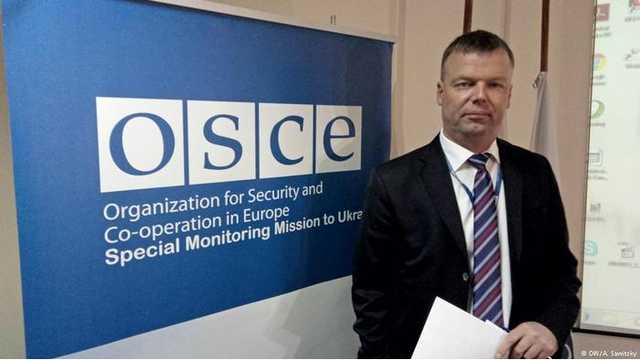 Хуг: Решить конфликт в Донбассе можно только через переговоры