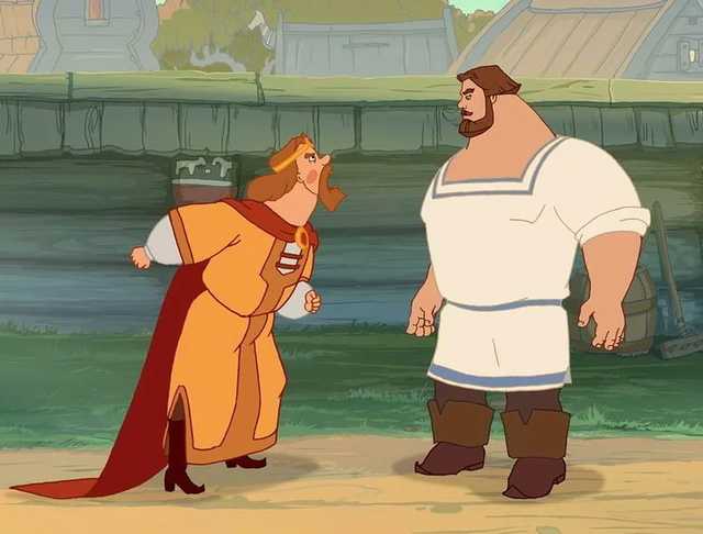 Не «Сватами» едиными: в Украине запретили русские сказки