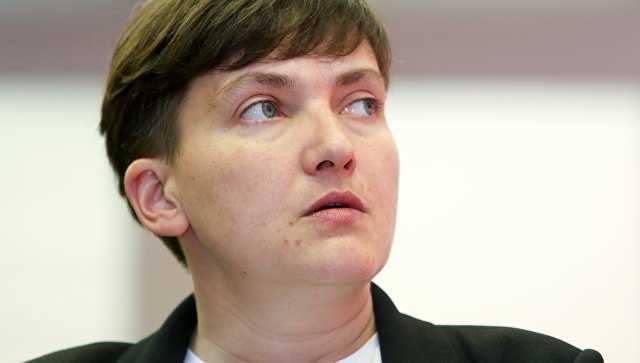 Опять за старое: Савченко засекли с террористами "ДНР"