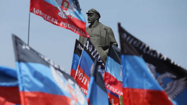 Соцсети: В Донецке боевики ходят по домам, выискивая пустые квартиры