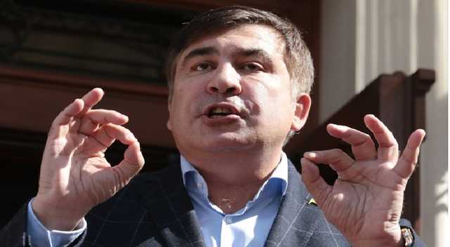 В ЕС предостерегают власти Украины от нарушения прав Саакашвили