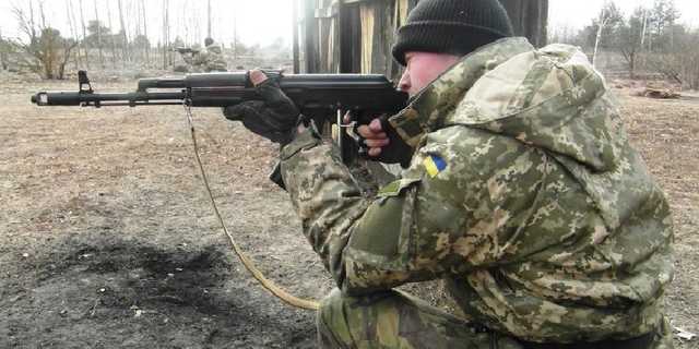 Сработали профессионально: бойцы АТО взяли в плен вражеских дивесантов