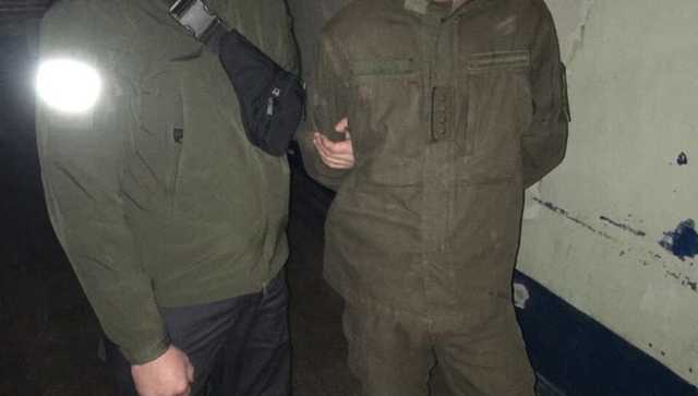 В Донецкой области задержали офицера Нацгвардии за продажу наркотиков