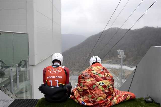 Сборная России отстранена от участия в Олимпиаде-2018