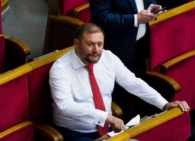 Добкин: Голос Курченко на видео ГПУ не похож на голос Курченко