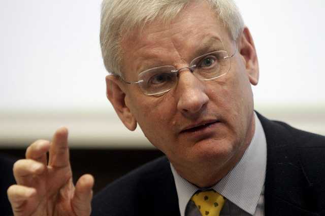 Экс-премьер Швеции: кто поверит, что Саакашвили — российский агент?