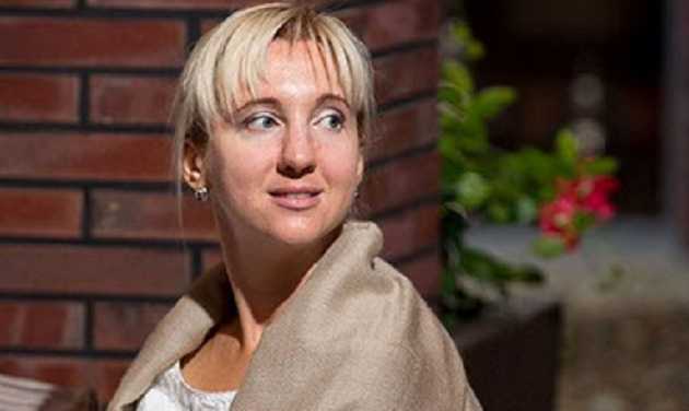 Що вони собі нарозслідували: замначальника відділу ГПУ Максіменцева Надія Олександрівна