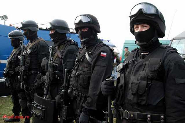 Экс-главу военной контрразведки Польши задержали за связи с ФСБ