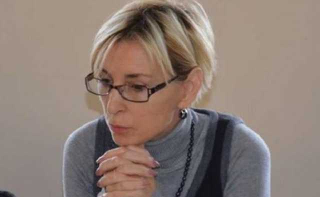 Богуцкая: призываю США начать аресты счетов нашей политической элиты