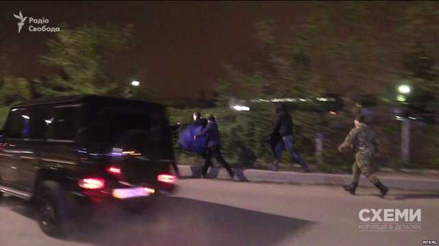 Охоронцю Медведчука, який скоїв напад на знімальну групу «Схем», підготували підозру – поліція