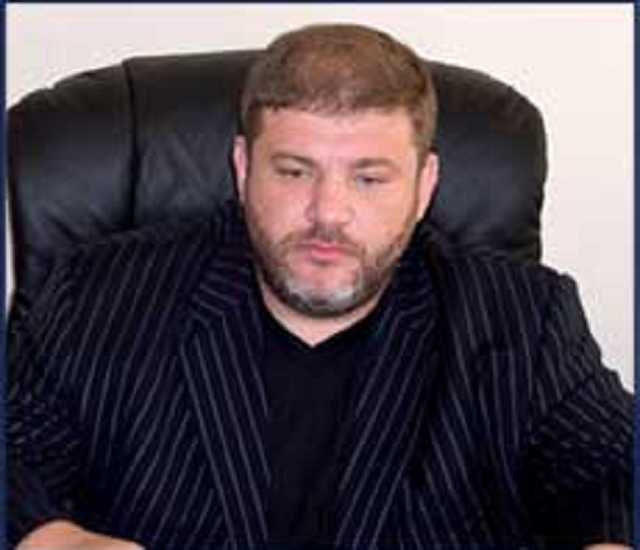 Gas "bargainers". Mykhaylo Zaslavskyi