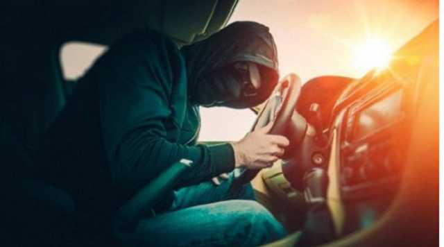 Появился новый метод угона автомобилей