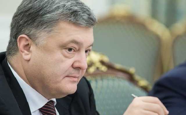 Порошенко узаконил пеню за просрочку оплаты коммунальных услуг