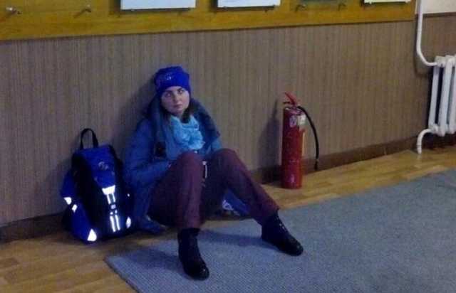 Из киевского общежития незаконно выселяют переселенцев