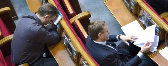 Голосування за "закон про вбивство НАБУ" відбудеться у четвер