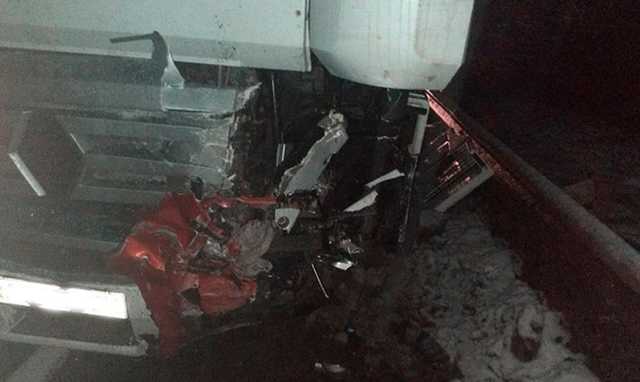 На трассе Киев - Чоп в ДТП погибли украинец и аргентинка