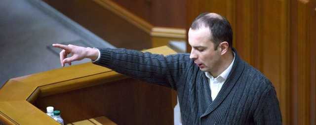 Стало відомо, хто може очолити комітет Ради замість Соболєва