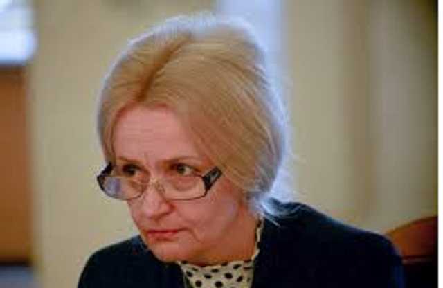 Фарион заявила, что русскоязычное население не имеет права существовать