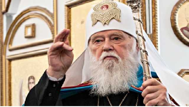 "Чим Патріарх Філарет так "насолив" Кремлю", - Євстратій Зоря