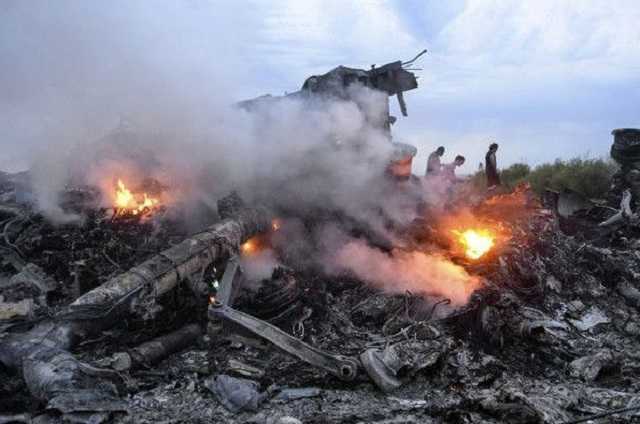 Bellingcat и Insider рассказали о причастности российского генерала к крушению «Боинга» в Донбассе