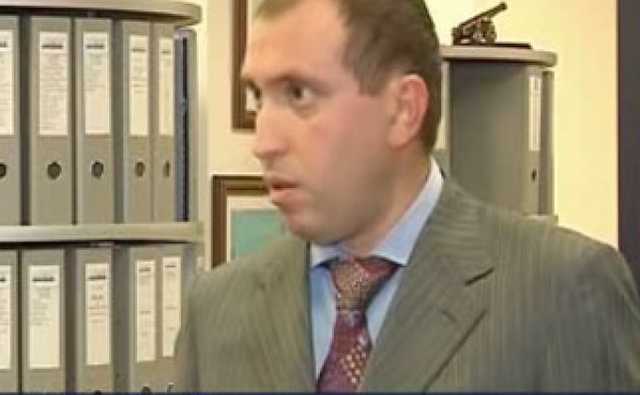 Легенды коррупции: Вадим Альперин