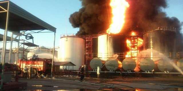 "БРСМ-Нафте" начислили рекордный штраф: ВАСУ поддержал