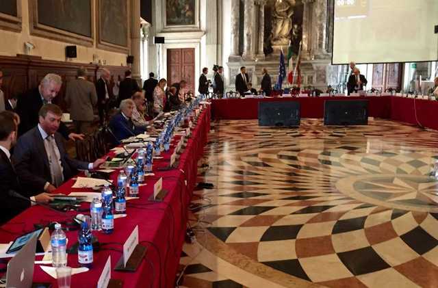 Венецианская комиссия не поддержала обвинения Венгрии в сужении прав нацменьшинств