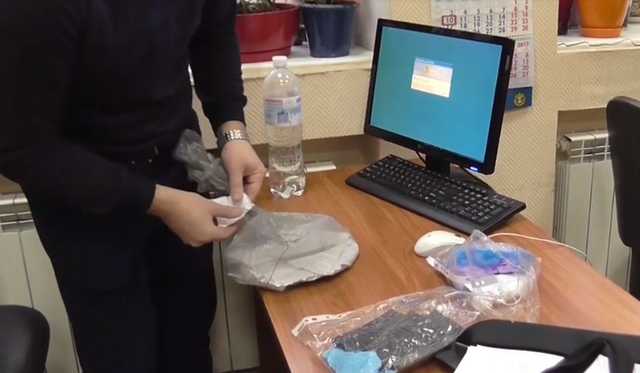 ГПУ завела дело на НАБУ из-за обысков в Минюсте, Бюро показало видео обыска