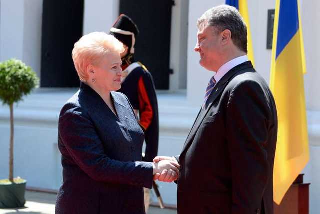 Литва выделит € 2 миллиона на военную помощь Украине