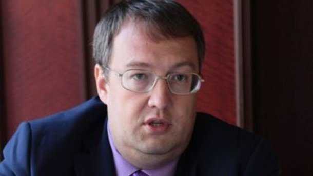 Саакашвили прятался в одной из киевских квартир – Геращенко