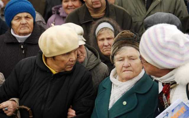 Украинцам зачтут советский стаж