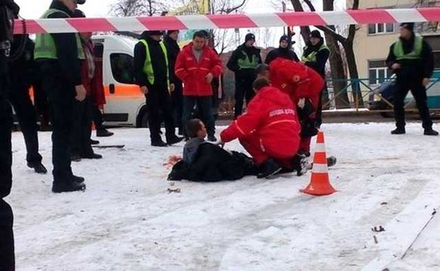 Хмельницьким патрульним, які смертельно поранили психічнохворого, відмовили у поновленні служби