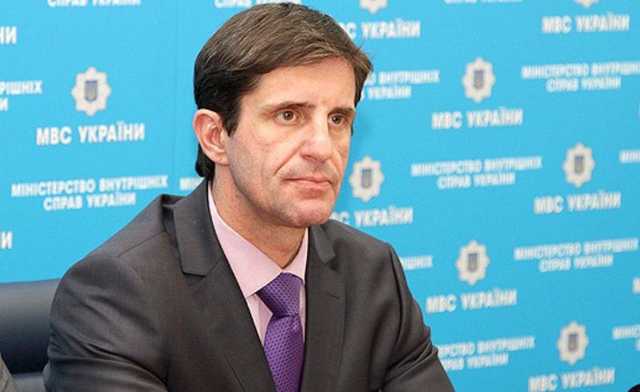 Шкиряк назвал "Движение новых сил" Саакашвили "пророссийской сектой"