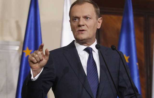Туск сделал заявление по Украине