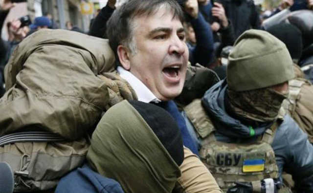 Участие в задержании Саакашвили принимали Аброськин и Кулик - СМИ