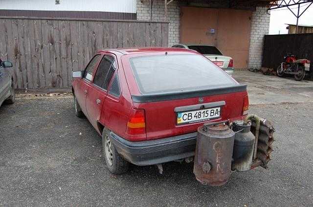  :  Opel   