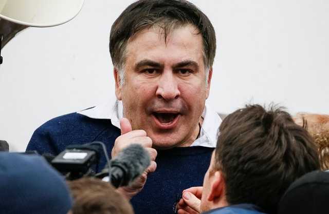 Сарган: Подпись Саакашвили под заявлением — фейк. Адвокат опроверг