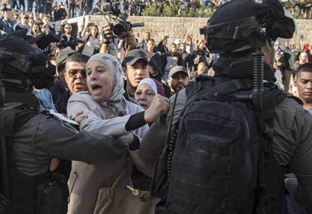 Палестинцы выпустили ракету по детскому саду в Израиле