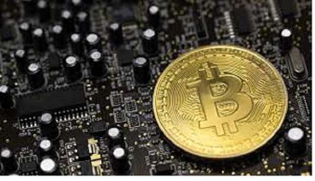 Курс биткоина резко обвалился