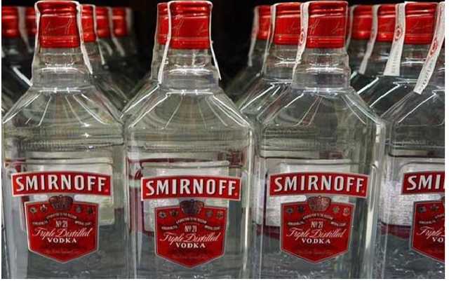 З 1 січня горілка в Україні подорожчає на 1 гривню