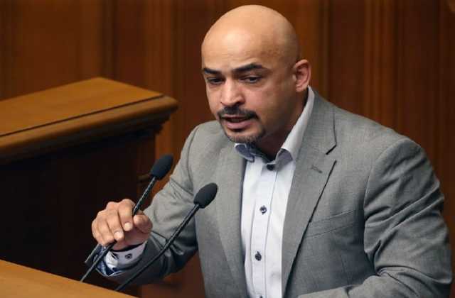 Нардеп Найем назвал пресс-секретаря Луценко "идиоткой из ГПУ"
